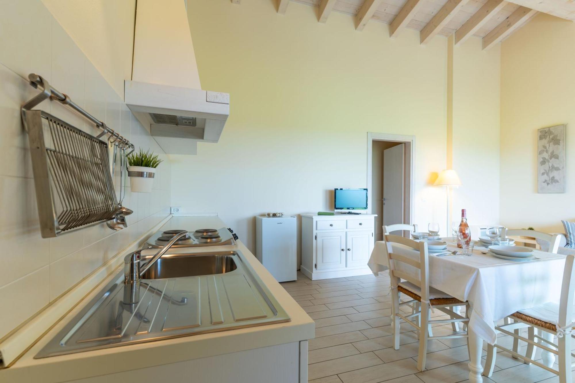 Agriturismo Colle Dei Pivi Ponti sul Mincio Dış mekan fotoğraf