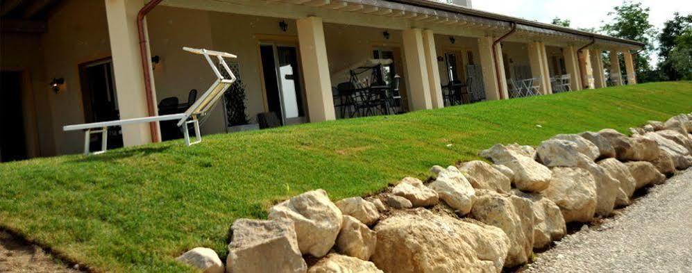 Agriturismo Colle Dei Pivi Ponti sul Mincio Dış mekan fotoğraf