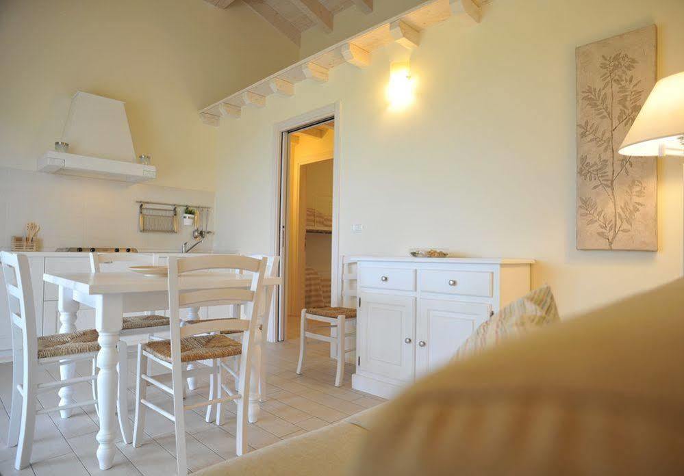 Agriturismo Colle Dei Pivi Ponti sul Mincio Dış mekan fotoğraf