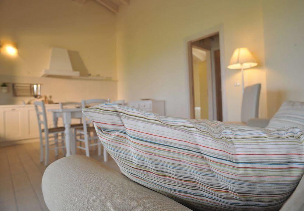 Agriturismo Colle Dei Pivi Ponti sul Mincio Dış mekan fotoğraf