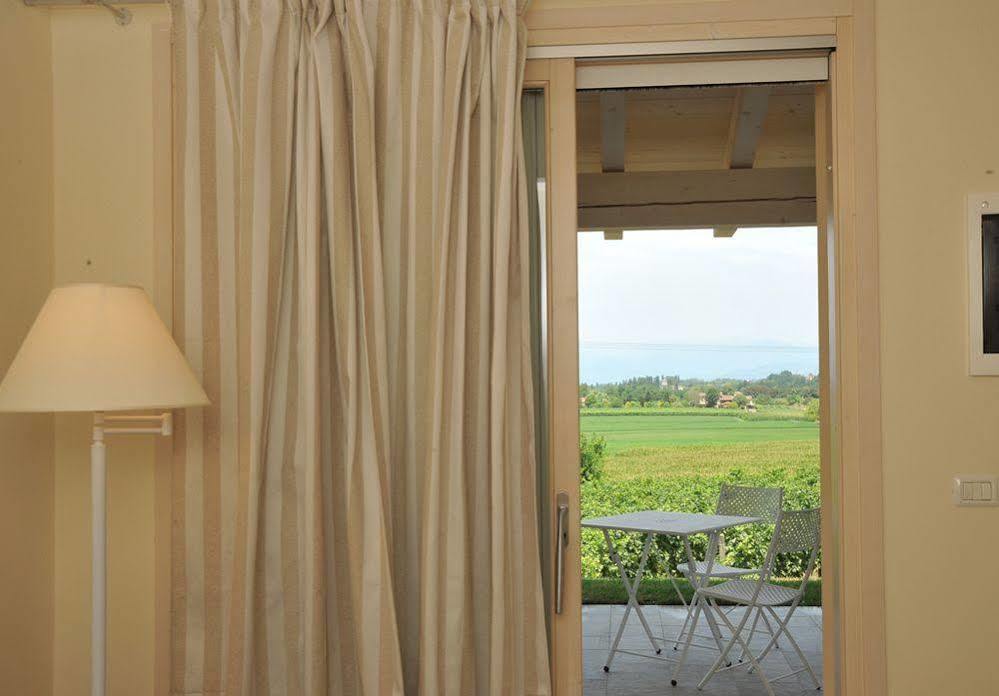 Agriturismo Colle Dei Pivi Ponti sul Mincio Dış mekan fotoğraf
