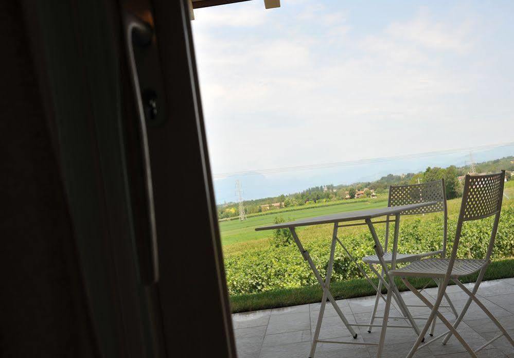 Agriturismo Colle Dei Pivi Ponti sul Mincio Dış mekan fotoğraf